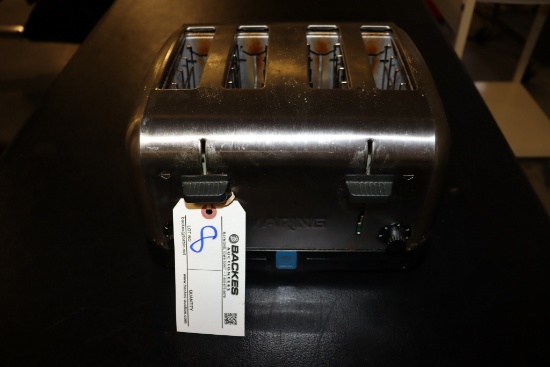 Waring WCT708 toaster - 4 slicer