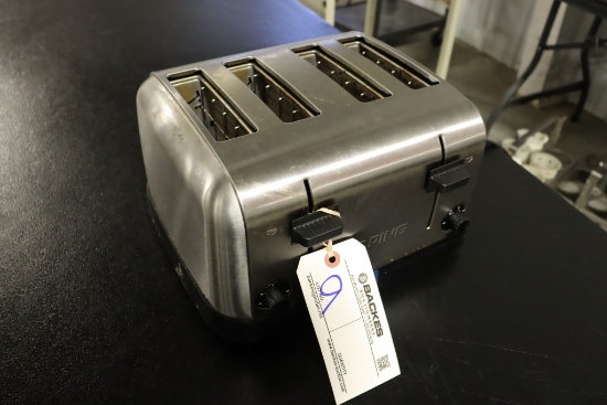 Waring WCT708 toaster - 4 slicer