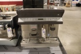 Thermoplan CTS2 Automatic Coffee Machine - Black & White - owner had in sto