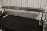 Glo Ray model GR60 counter heated over shelf - 60