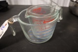 All to go - 3 glass measuring cups