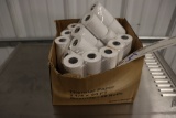 All to go - register rolls