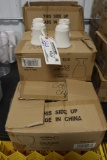 All to go - 64 Espress coffee cups