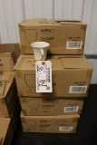 All to go - 84 Espress coffee cups