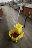 Libman mop bucket - good condition