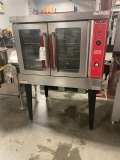 Vulcan VC4GD-10 gas convection oven - appears good