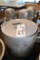 Aluminum 2qt stock pot with lids