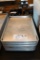 Times 18 - 1/2 sized aluminum sheet pans - showing some wear