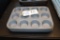 Times 5 - aluminum muffin tins