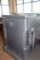 Cambro black counter top catering box
