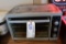 West Bend MC38ACL 120 Vt counter top toaster oven - needs cleaned
