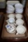All to go - coffee cups, poly bowls