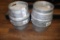 Times 2 - vintage stainless kegs