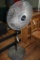 Laso floor fan