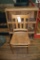 Pair to go - book case and chair