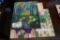 Times 3 - acrylic on canvas paintings - 18