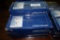 Times 7 - cases of genuine lead crystal - Bleikristall 24% - LongChamp 25cl