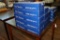 Times 13 - cases of genuine lead crystal - Bleikristall 24% - LongChamp 23c