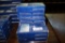Times 10 - cases of genuine lead crystal - Bleikristall 24% - LongChamp 14.