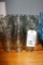 Times 15 - glass 1 liter carafes