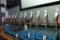 12 head tap display - getting the 12 heads with tap handles and cast pipe o