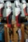 2 head tap display - getting the 2 heads with tap handles with oak cabinet