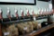 12 head tap display - getting the 12 heads with tap handles and cast pipe o