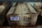 Times 48 - Libbey 6 oz fluted glasses