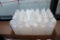 All to go - bottle squirts - missing some lids