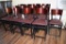 Times 12 - G & A Commercial Seating black framed 26