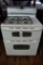 Maytag Gemini gas range