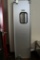 Set of 2 - Eliason aluminum kitchen swinging doors - has both floor mount b
