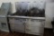 American Range gas 10 burner range with ovens - portable - may need a good