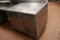 True TWT44F portable under counter freezer with stainless work top - 44