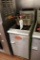 Avantco FF400N gas 40# fryer