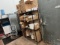 6' x 8' Walk in cooler with floor and self contained top mount compressor a