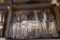 Times 12 - dozen stainless butter knives