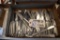 Times 12 - dozen stainless butter knives