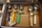 Times 5 - Number 6, 10, 12,16, and 20 bowl dippers