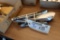 Times 5 - stainless tongs