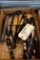 All to go - plastic tongs