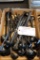 All to go - plastic ladles