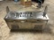 Offsite Pickup - Stainless portable refrigerated and heated service table