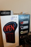 Newon LED open sign