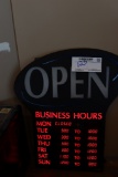 Newon LED open sign