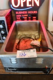 APW Wyott counter top food warmer - untested - needs cleaned
