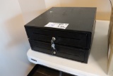 Times 5 - cash drawers - 3 new in box