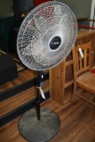 Laso floor fan