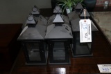 Times 6 - center piece lanterns