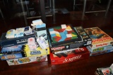 All to go - board games